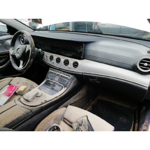 mercedes-benz clase e lim. (w213) del año 2016