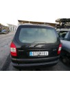 opel zafira a del año 2003