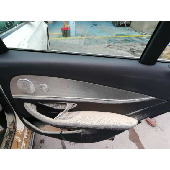 mercedes-benz clase e lim. (w213) del año 2016