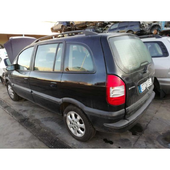 opel zafira a del año 2003