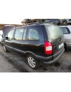 opel zafira a del año 2003