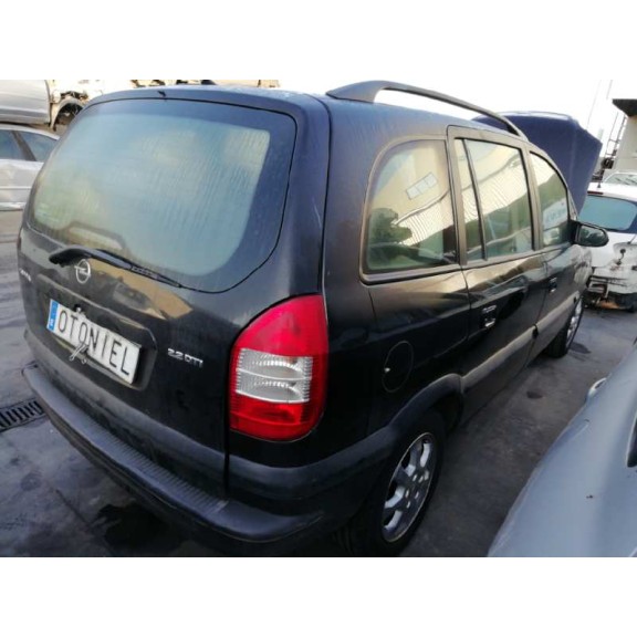 opel zafira a del año 2003