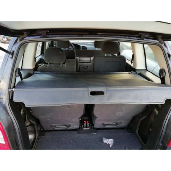 opel zafira a del año 2003