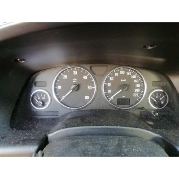 opel zafira a del año 2003