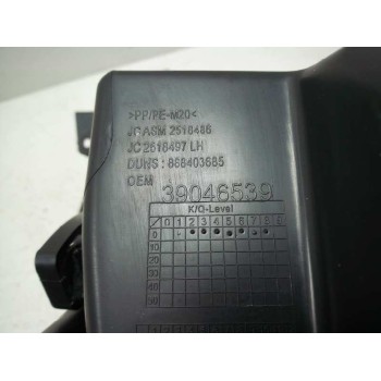 Recambio de guantera para opel astra k lim. 5türig dynamic referencia OEM IAM 39046539 2518486 