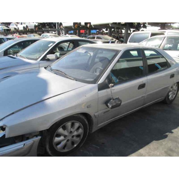 citroën xantia berlina del año 2000