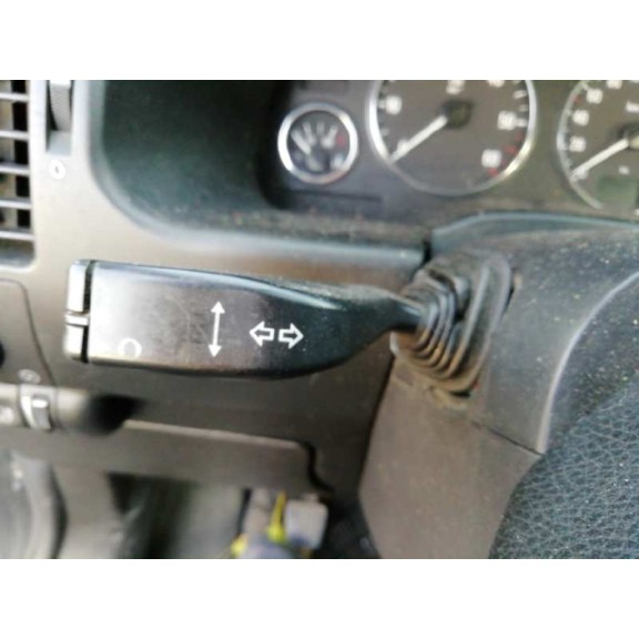 opel zafira a del año 2003