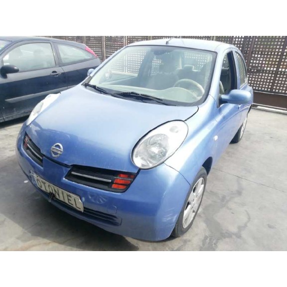 nissan micra (k12e) del año 2005