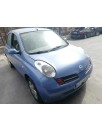 nissan micra (k12e) del año 2005