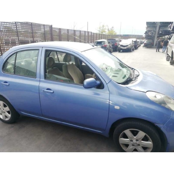 nissan micra (k12e) del año 2005
