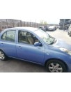 nissan micra (k12e) del año 2005