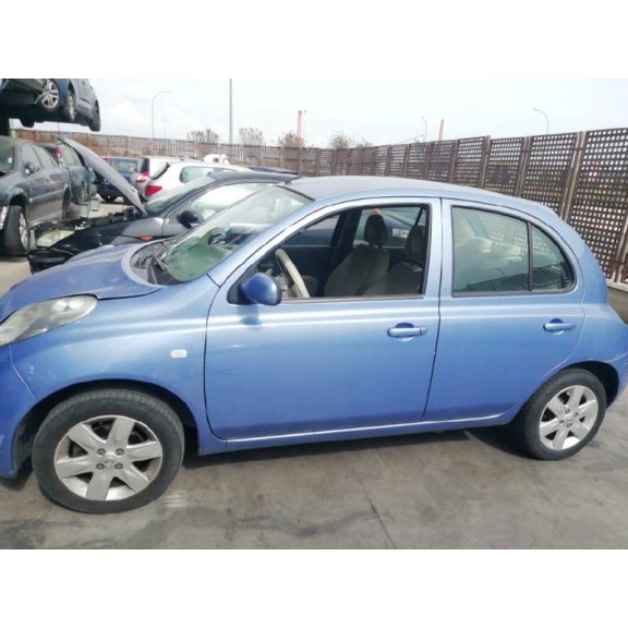 nissan micra (k12e) del año 2005