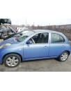 nissan micra (k12e) del año 2005