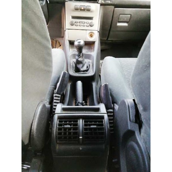 opel zafira a del año 2003