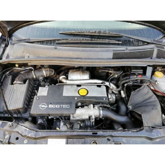 opel zafira a del año 2003