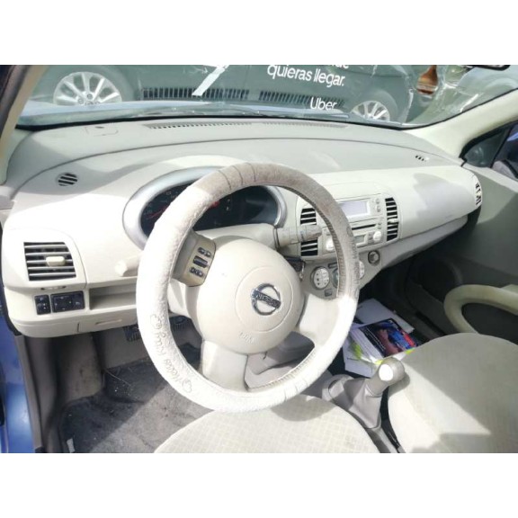 nissan micra (k12e) del año 2005