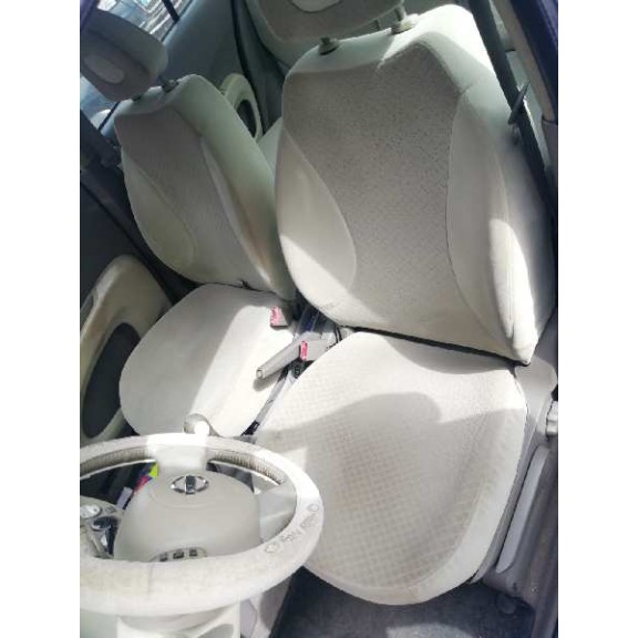 nissan micra (k12e) del año 2005