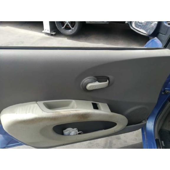 nissan micra (k12e) del año 2005