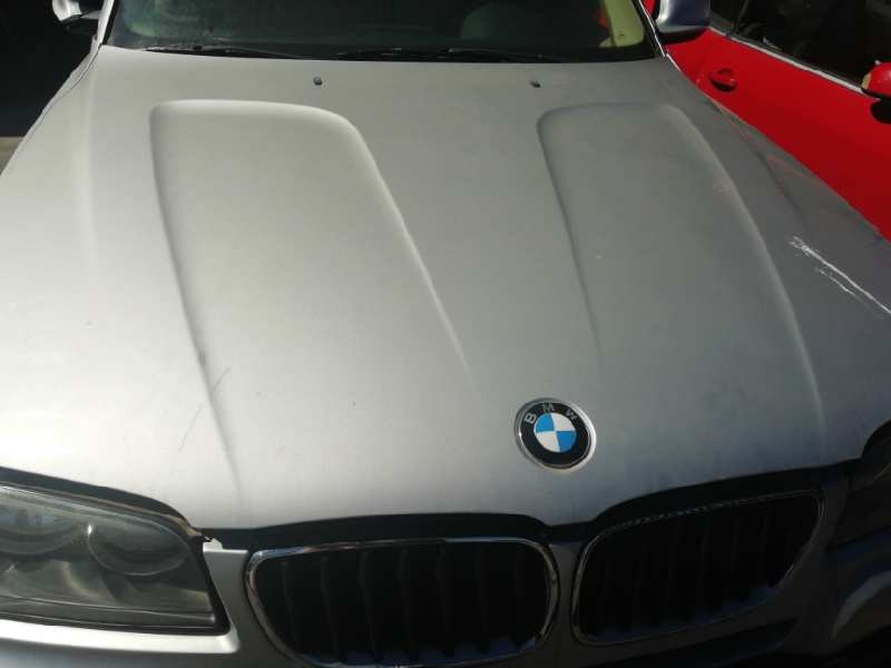 Recambio de capot para bmw x3 (e83) xdrive 20d referencia OEM IAM   