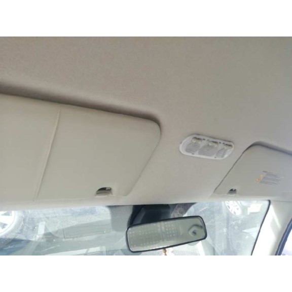 nissan micra (k12e) del año 2005