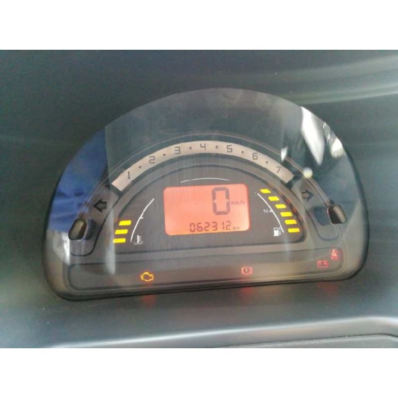 citroën c3 del año 2003