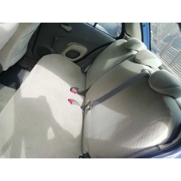 nissan micra (k12e) del año 2005