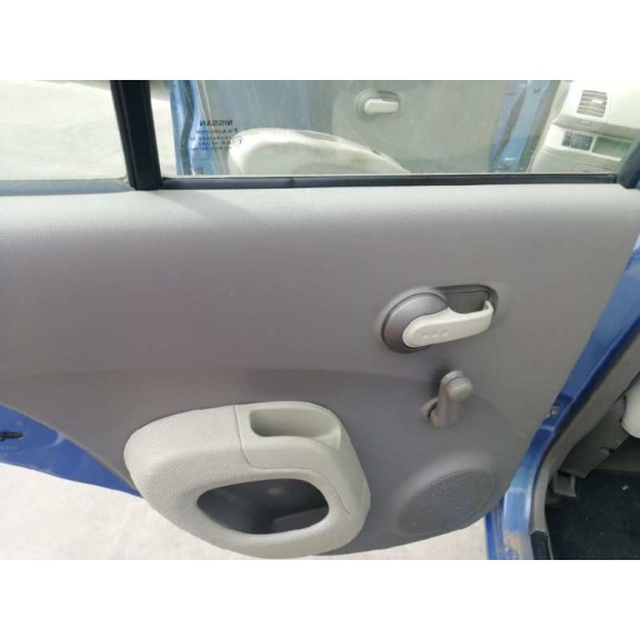 nissan micra (k12e) del año 2005