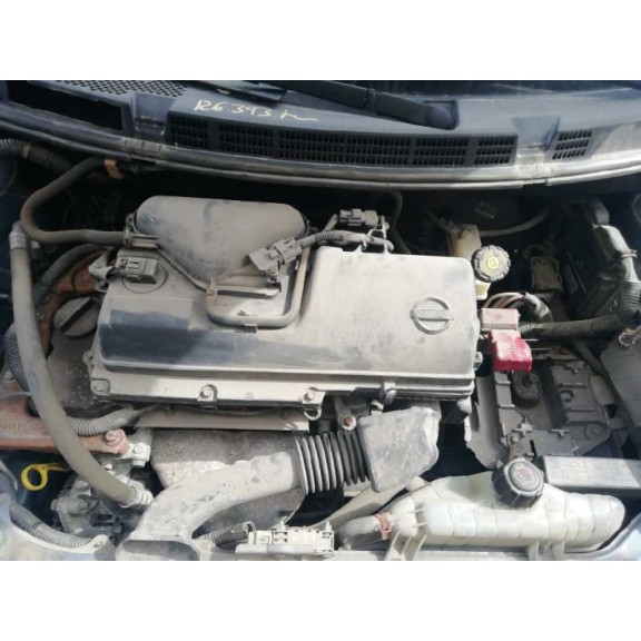 nissan micra (k12e) del año 2005