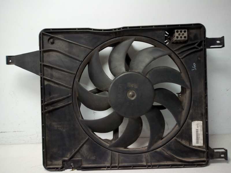 Recambio de electroventilador para nissan qashqai (j10) acenta referencia OEM IAM 21487JD20A  
