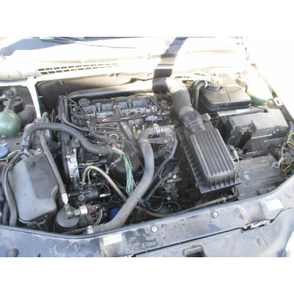 citroën xantia berlina del año 2000