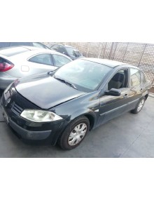 renault megane ii classic berlina del año 2005