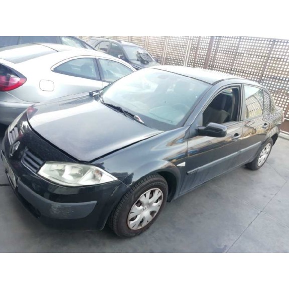 renault megane ii classic berlina del año 2005