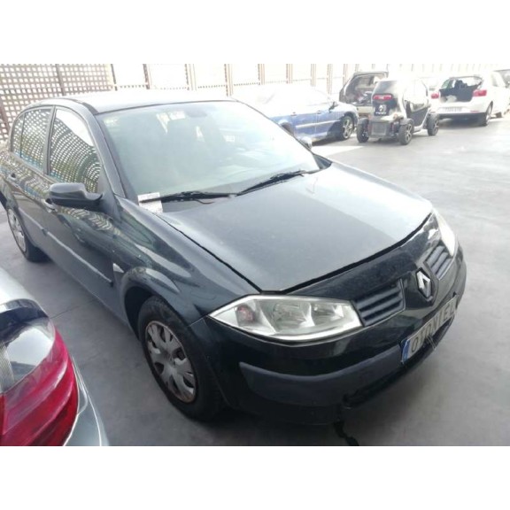 renault megane ii classic berlina del año 2005