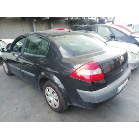 renault megane ii classic berlina del año 2005