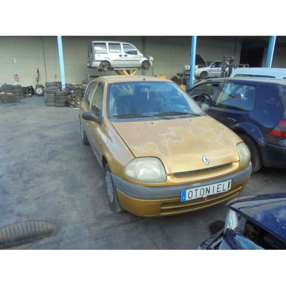 renault clio ii fase i (b/cbo) del año 1998