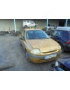 renault clio ii fase i (b/cbo) del año 1998