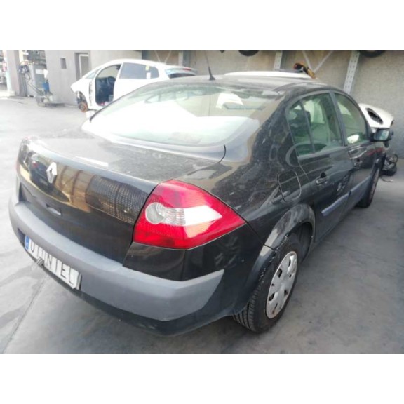 renault megane ii classic berlina del año 2005