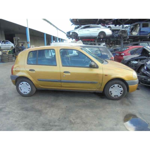 renault clio ii fase i (b/cbo) del año 1998