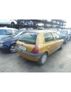 renault clio ii fase i (b/cbo) del año 1998