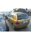 renault clio ii fase i (b/cbo) del año 1998