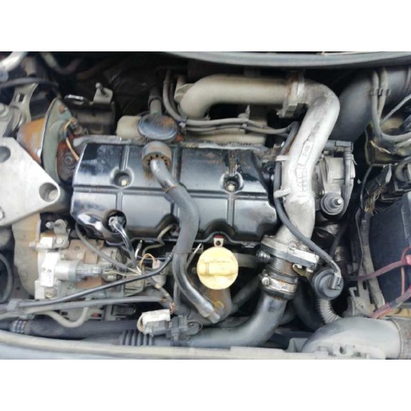 renault megane ii classic berlina del año 2005