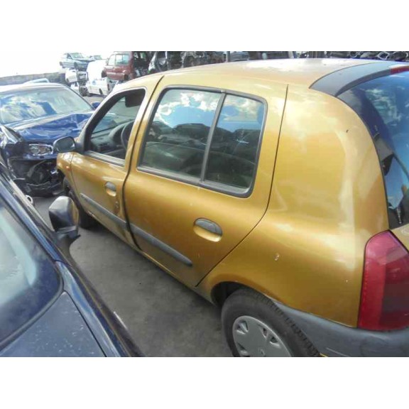 renault clio ii fase i (b/cbo) del año 1998