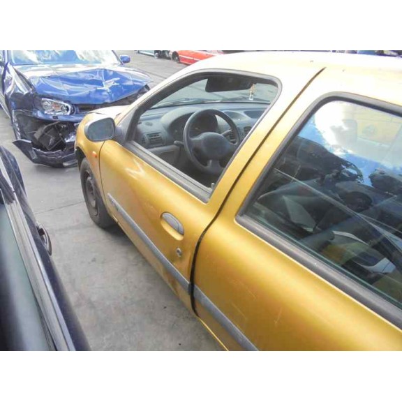 renault clio ii fase i (b/cbo) del año 1998