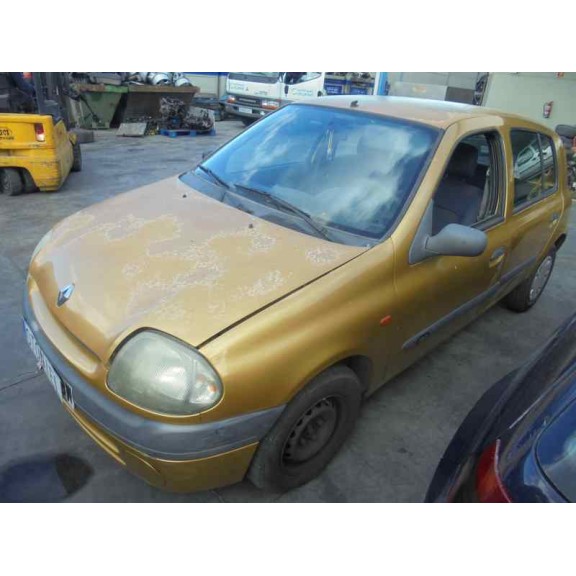 renault clio ii fase i (b/cbo) del año 1998