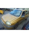 renault clio ii fase i (b/cbo) del año 1998