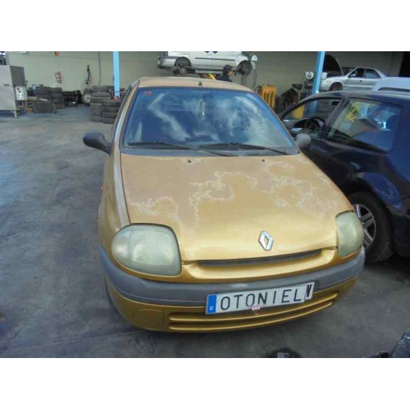 renault clio ii fase i (b/cbo) del año 1998