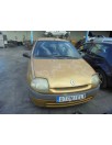 renault clio ii fase i (b/cbo) del año 1998