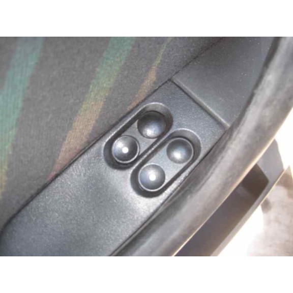 opel astra f berlina del año 1996