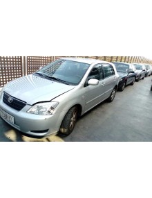 toyota corolla (e12) del año 2003