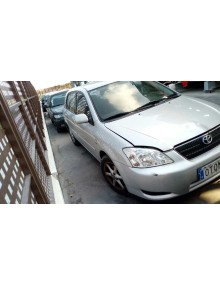 toyota corolla (e12) del año 2003 2